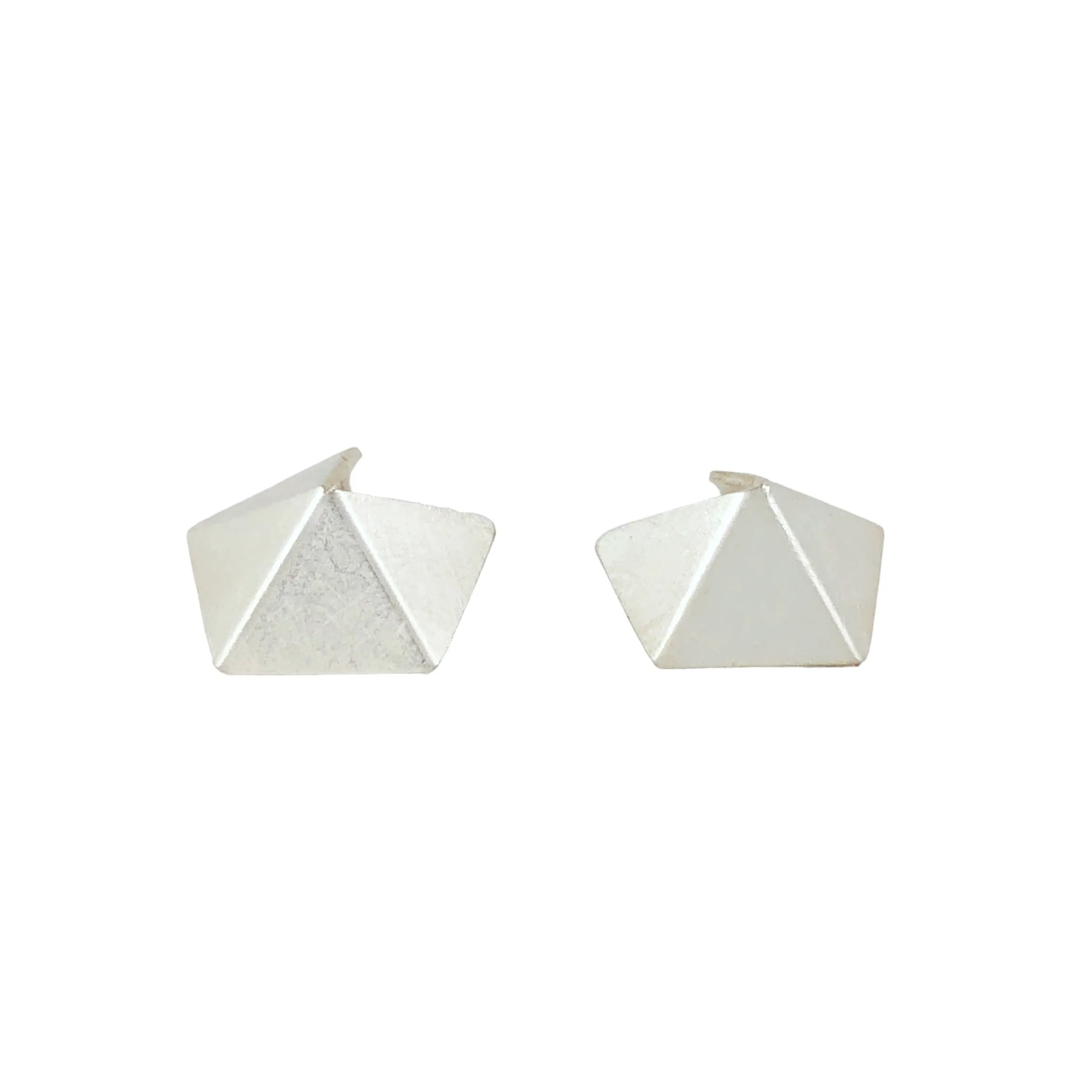 Hexagon Studs - Ananda Ungphakorn