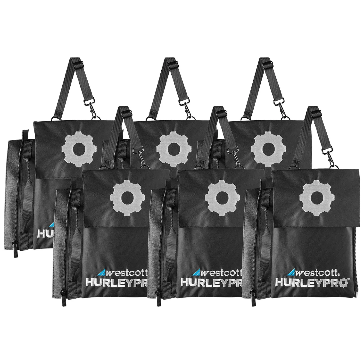 HurleyPro H2Pro Weight Bag (6-Pack)