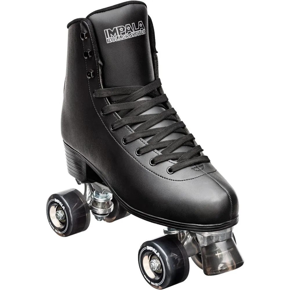 IMPALA - Black Quad Roller Skates