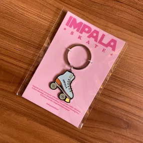 IMPALA - Enamel Keychain