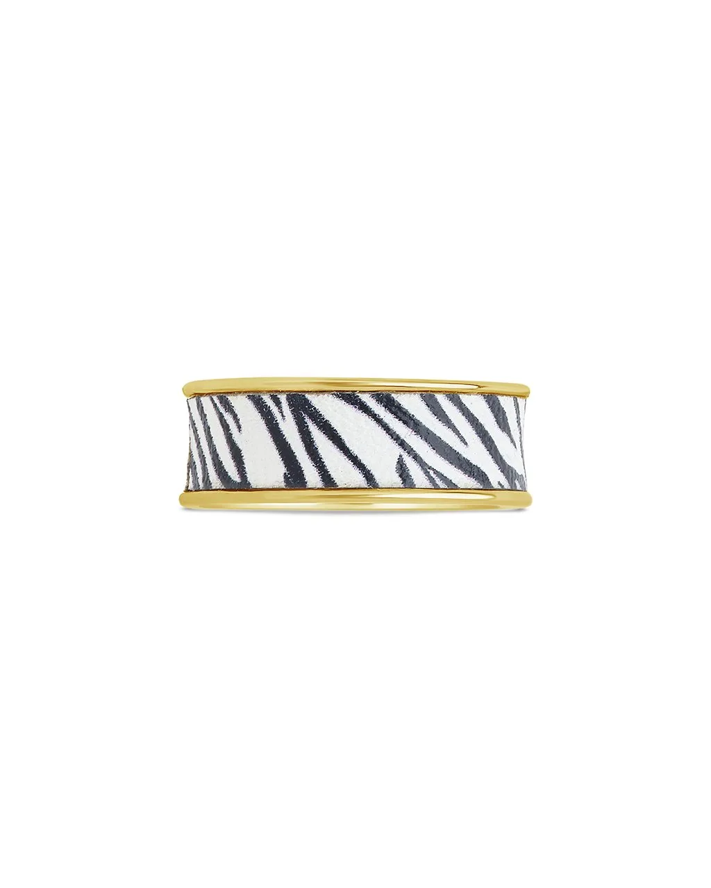 Into the Jungle Band Ring