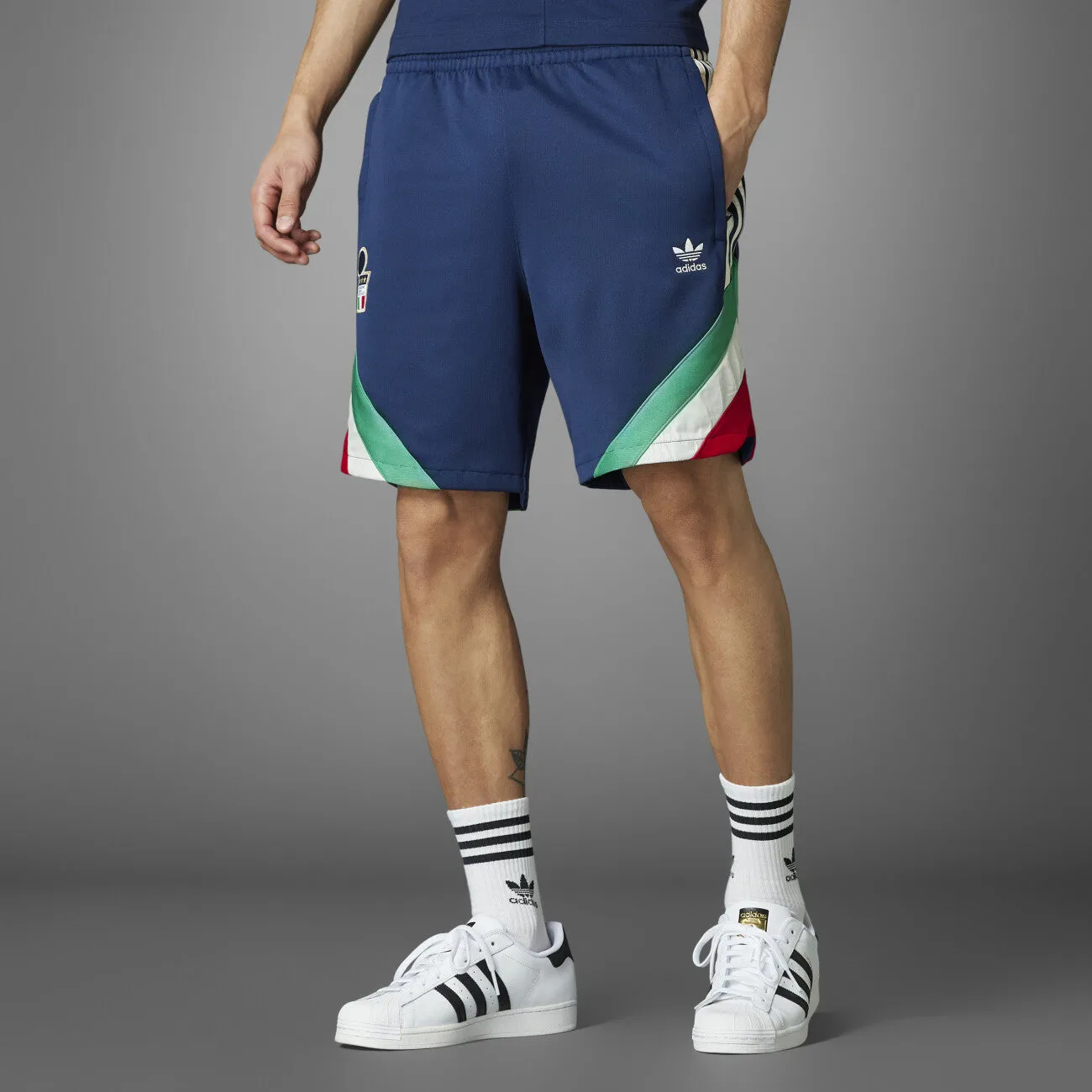 Italy FIGC OG Short