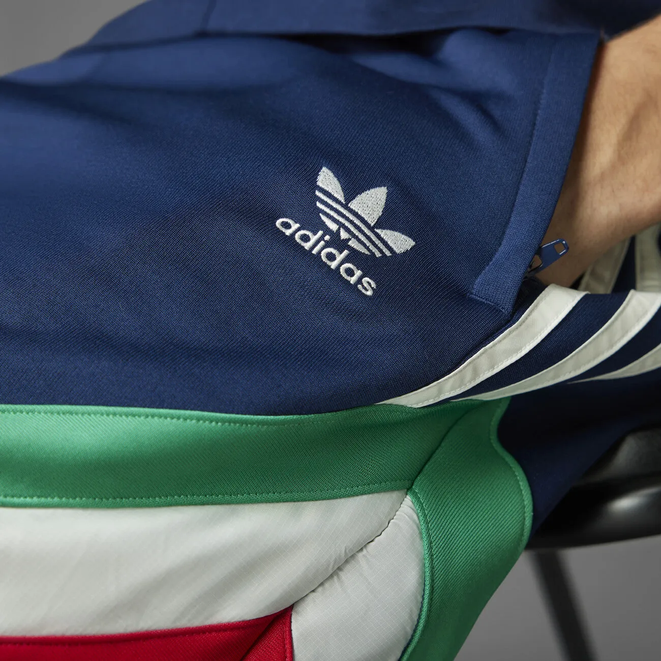 Italy FIGC OG Short