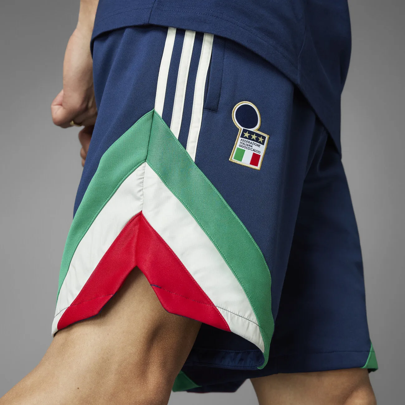 Italy FIGC OG Short