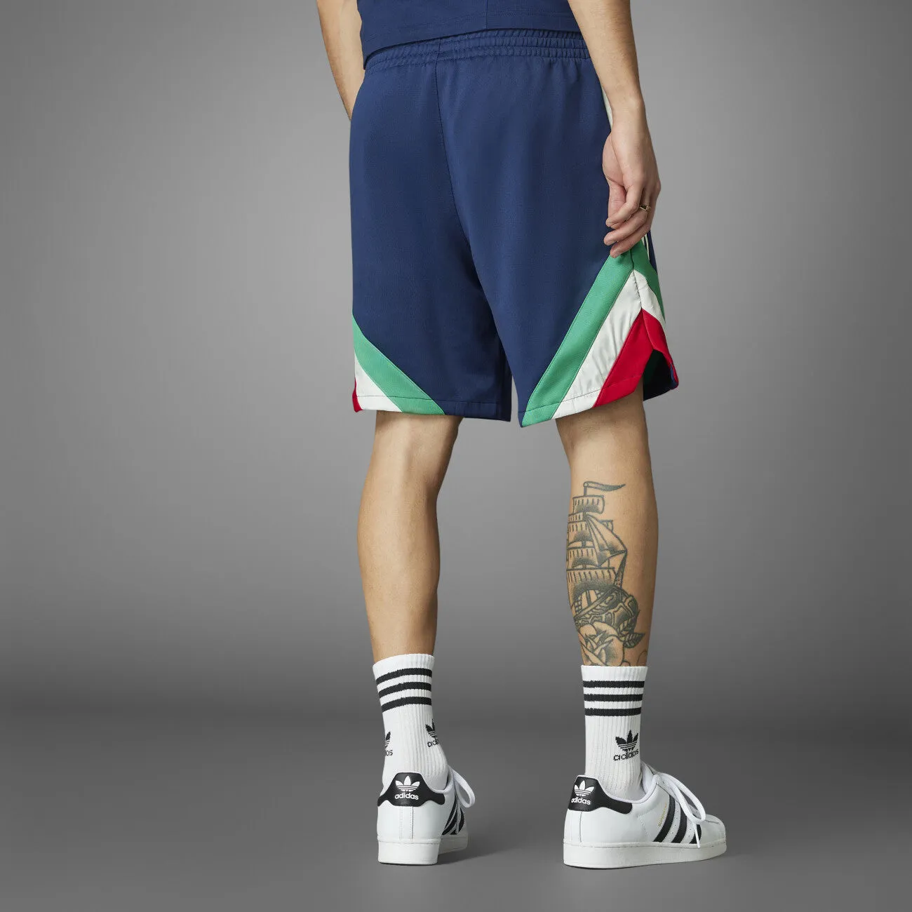 Italy FIGC OG Short