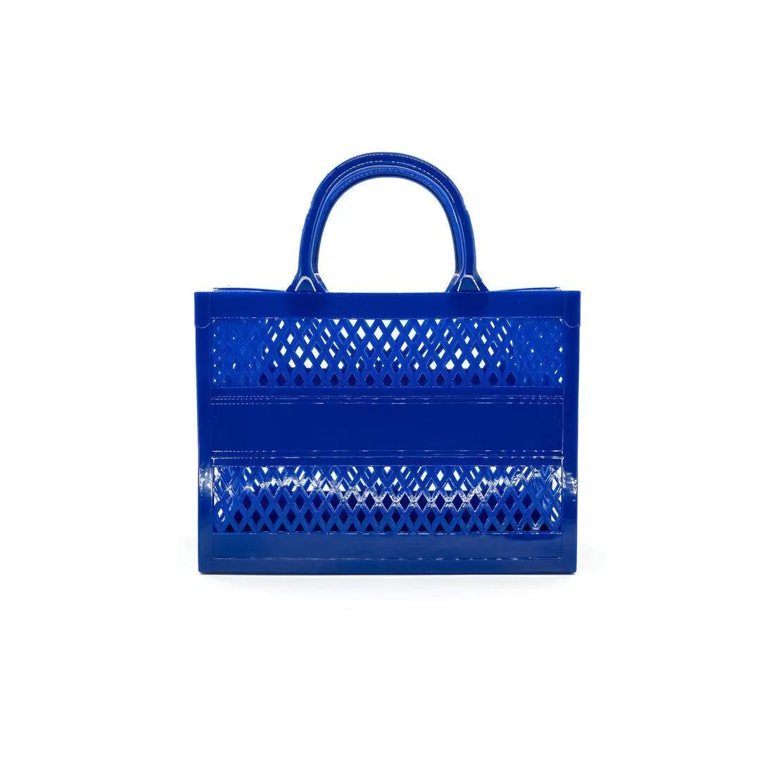 Jelly Perforated Tote