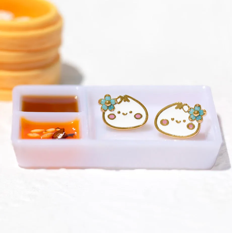 Juicy Dumpling Studs