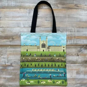 King's Life Summer Tote Bag