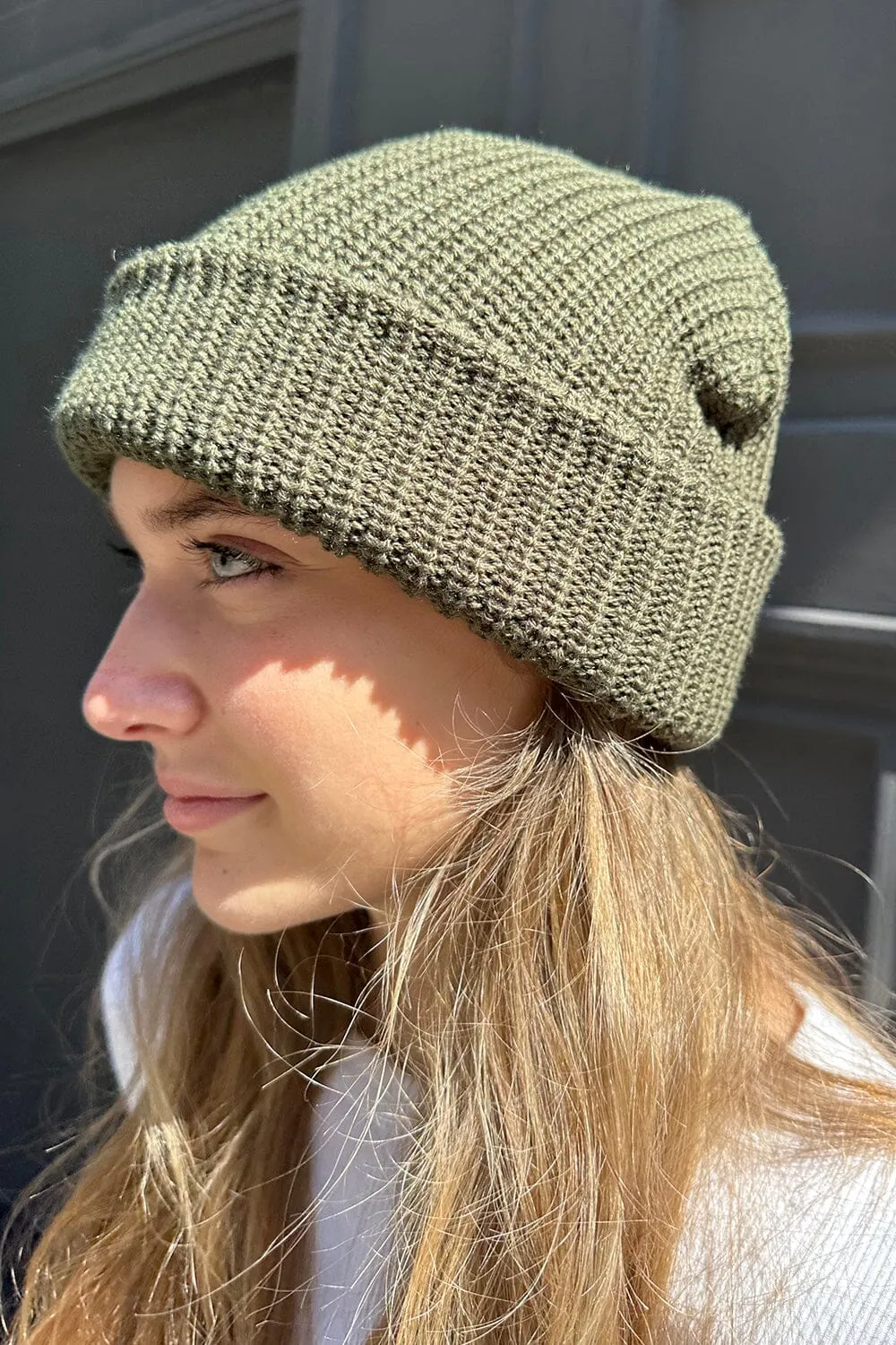 Knit Beanie