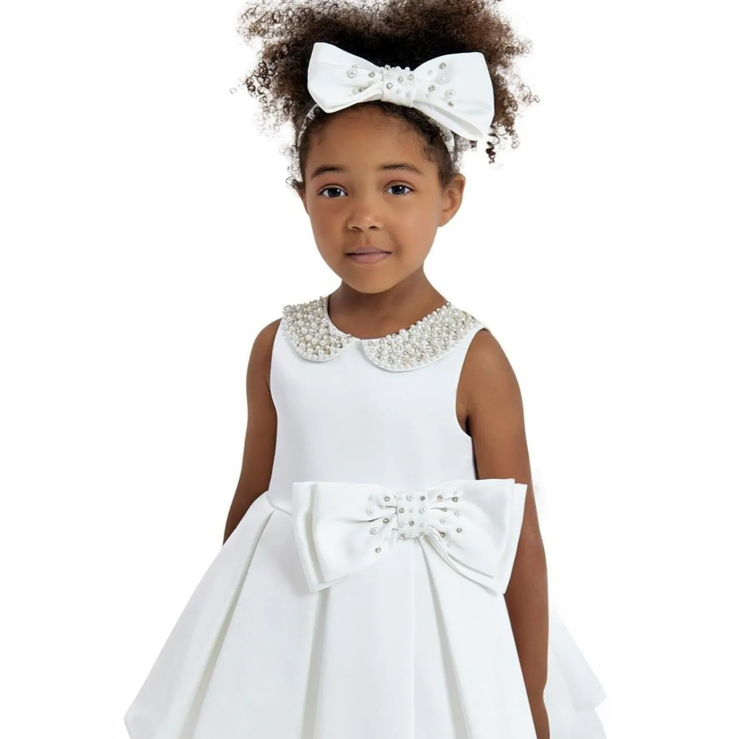 London Chic Girls Formal Dress