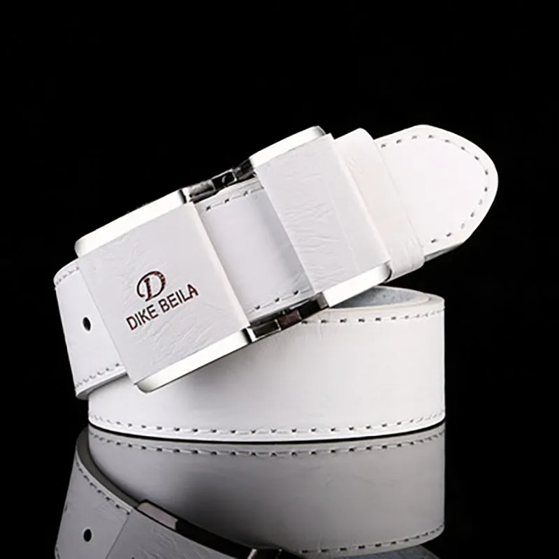 Men's luxury brand belts