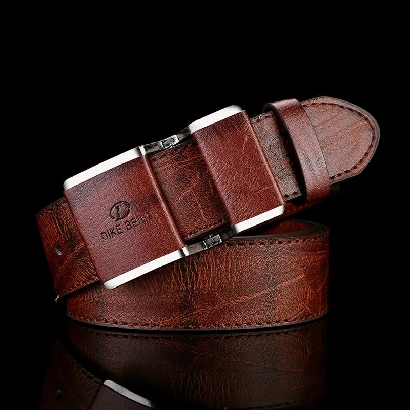 Men's luxury brand belts