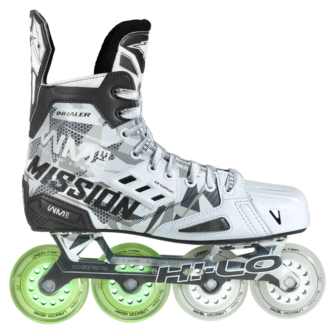 MISSION RH INHALER WM03 SKATE SENIOR