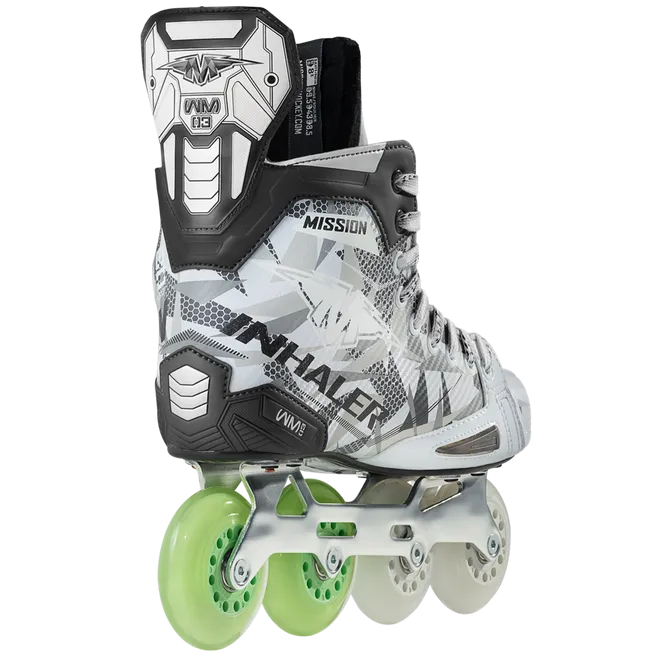 MISSION RH INHALER WM03 SKATE SENIOR