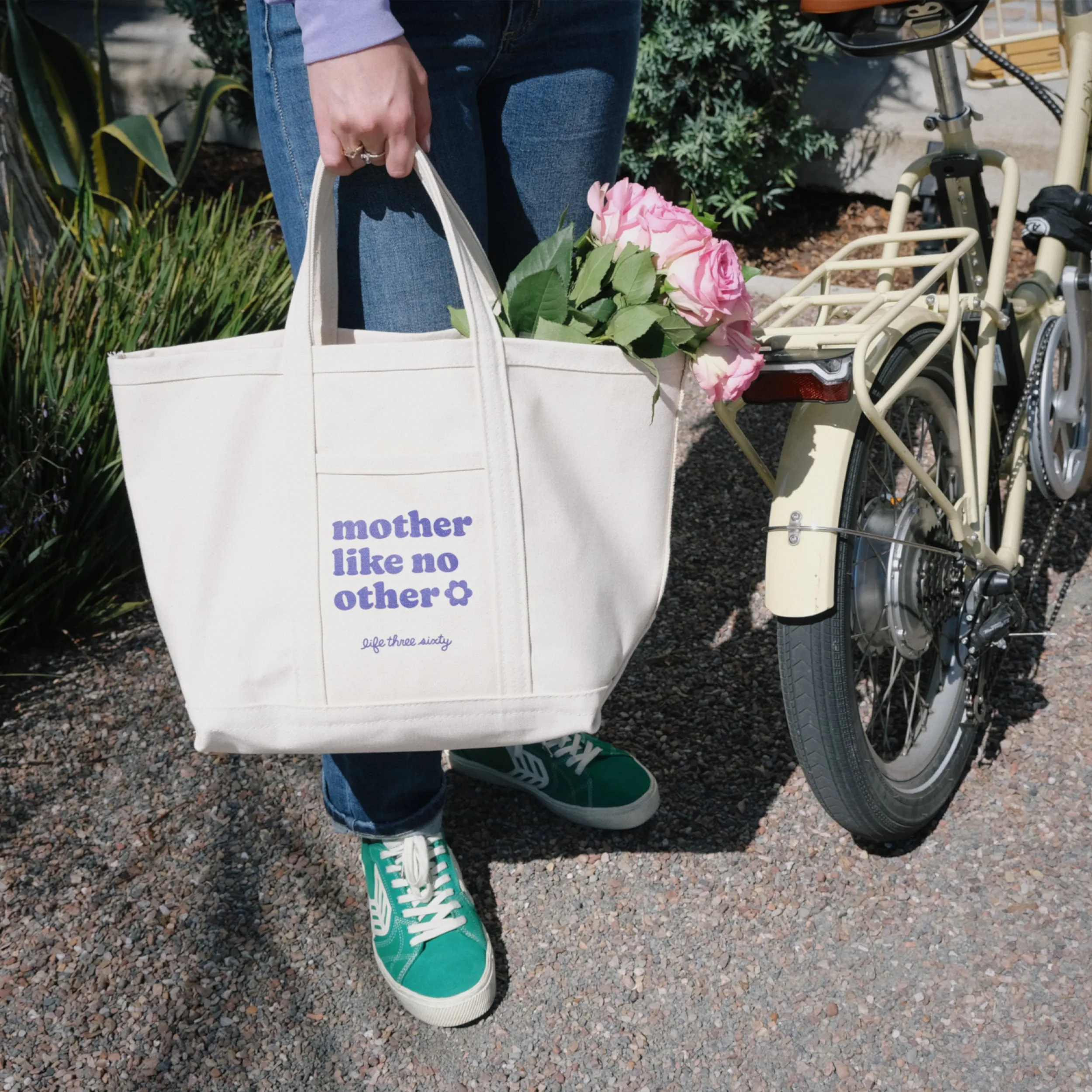 Mother Like No Other Tote