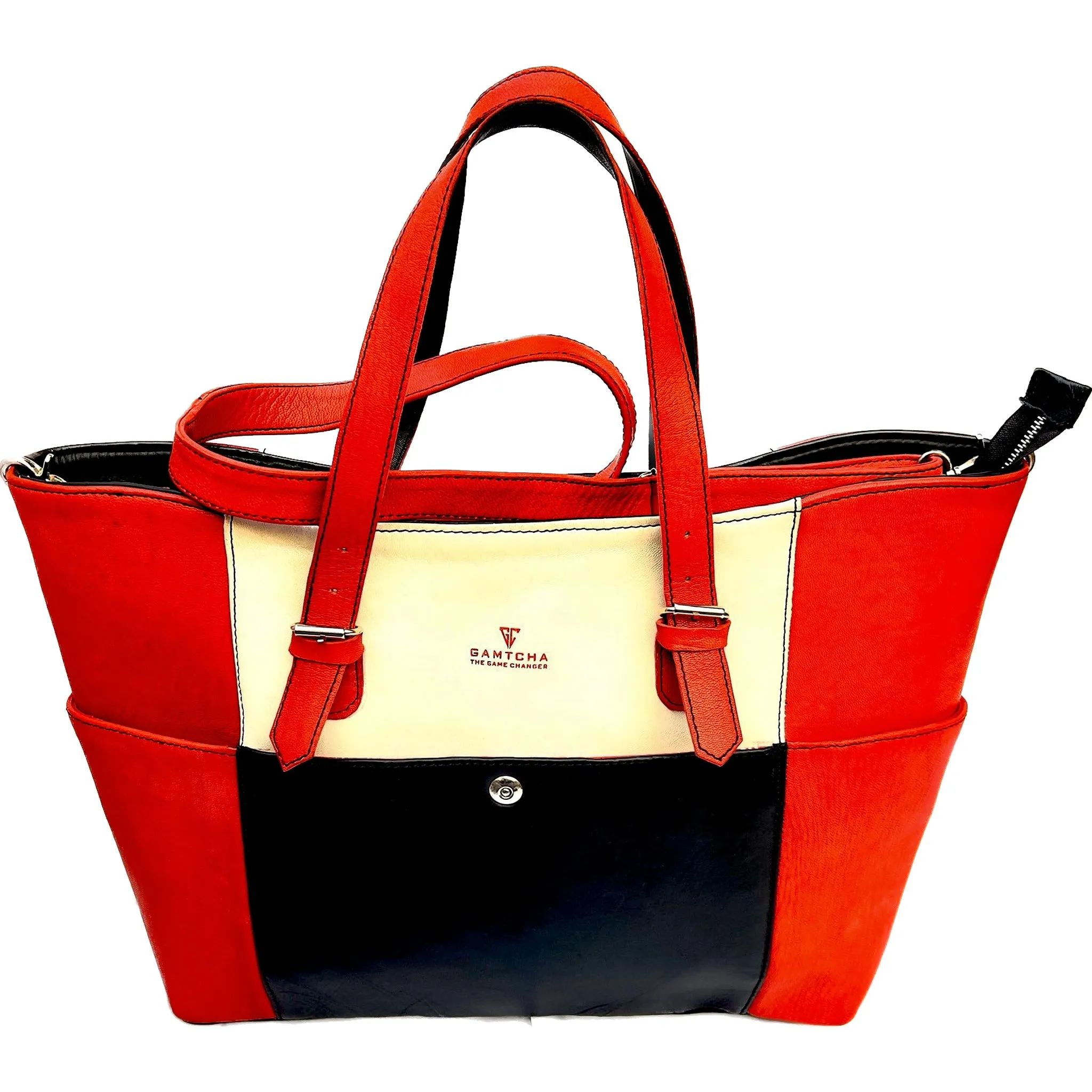 Multipurpose Leather Tote bag (Laptop)