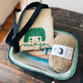 Mungo tote bag Wholesale