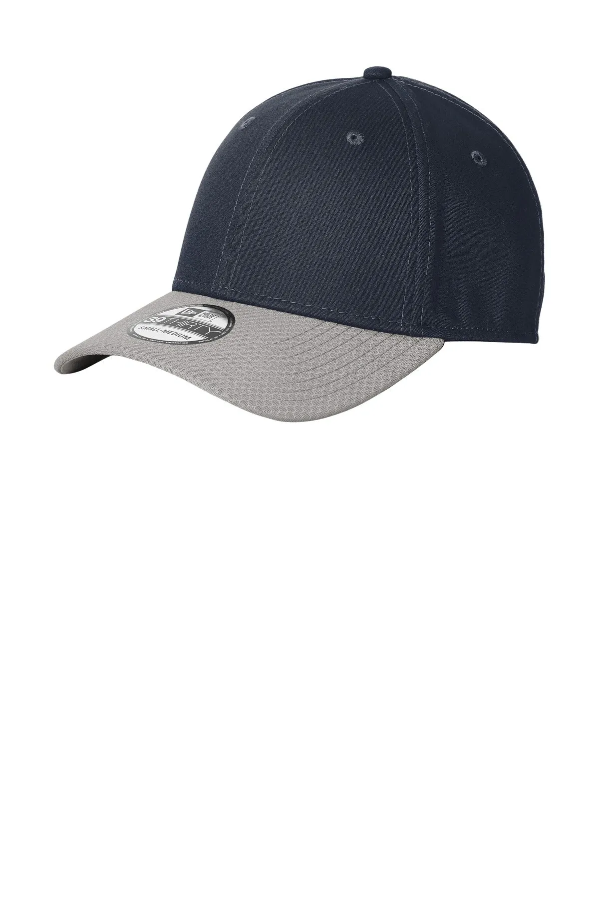 New Era Stretch Cotton Striped Cap NE1122