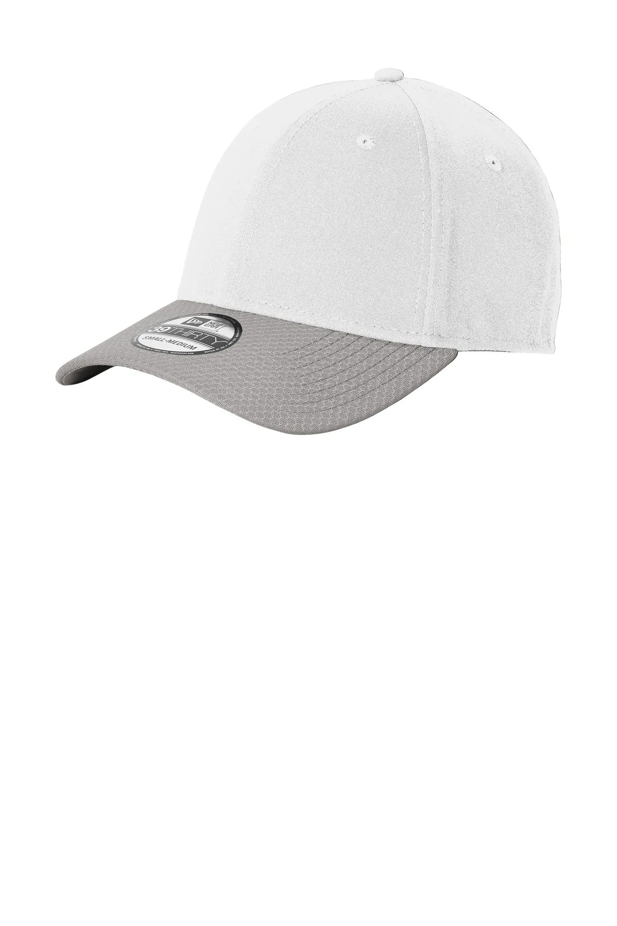 New Era Stretch Cotton Striped Cap NE1122