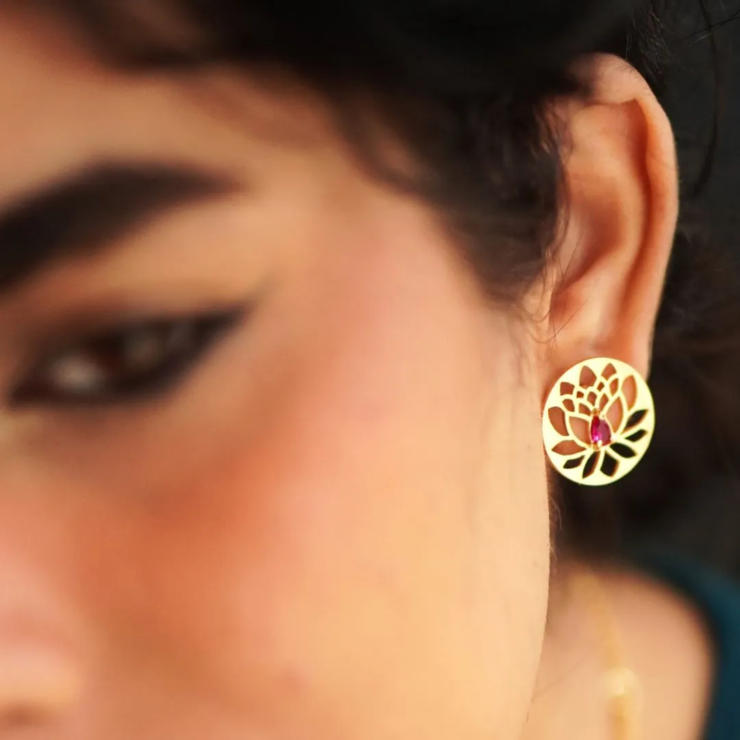 Nirvana Stud Earrings