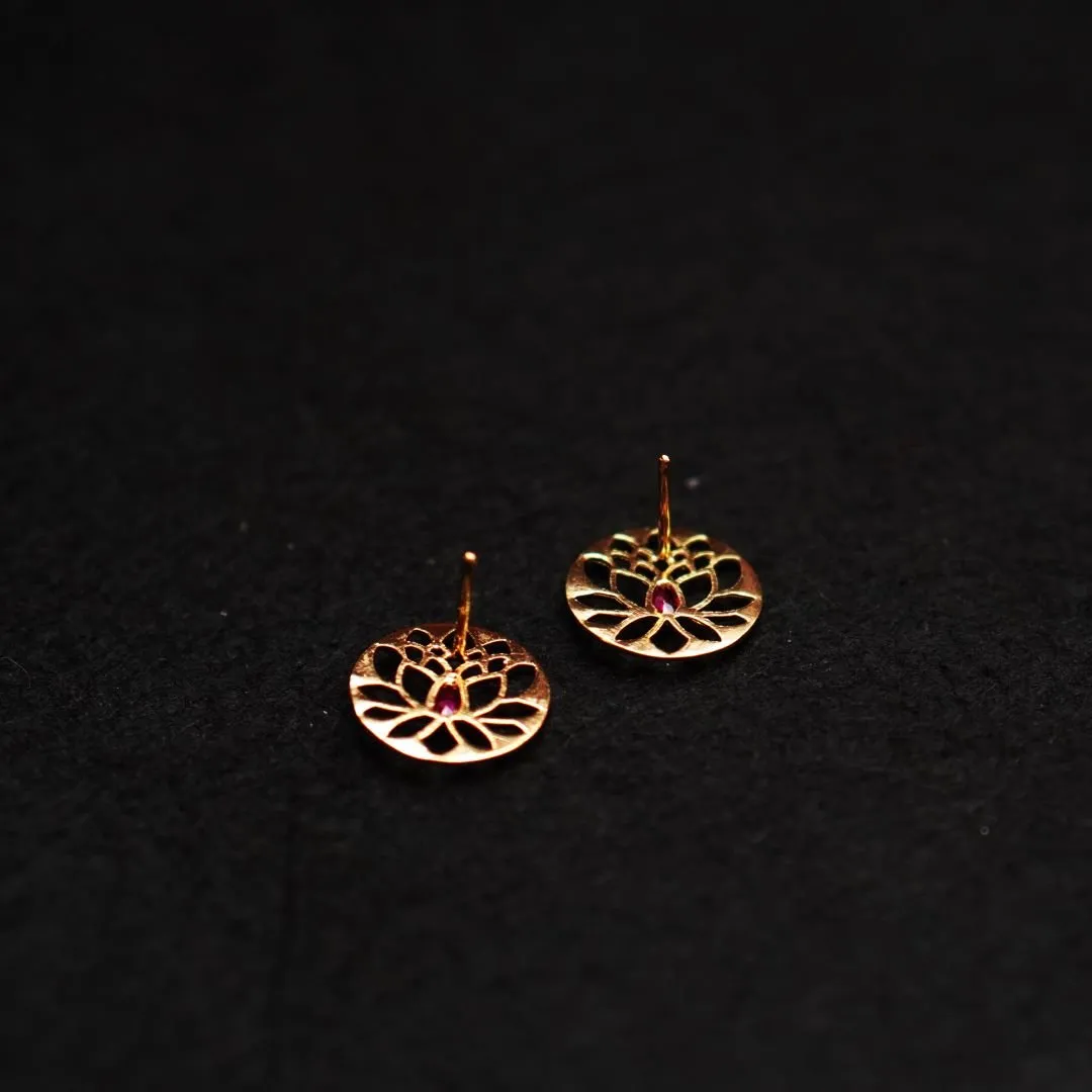 Nirvana Stud Earrings