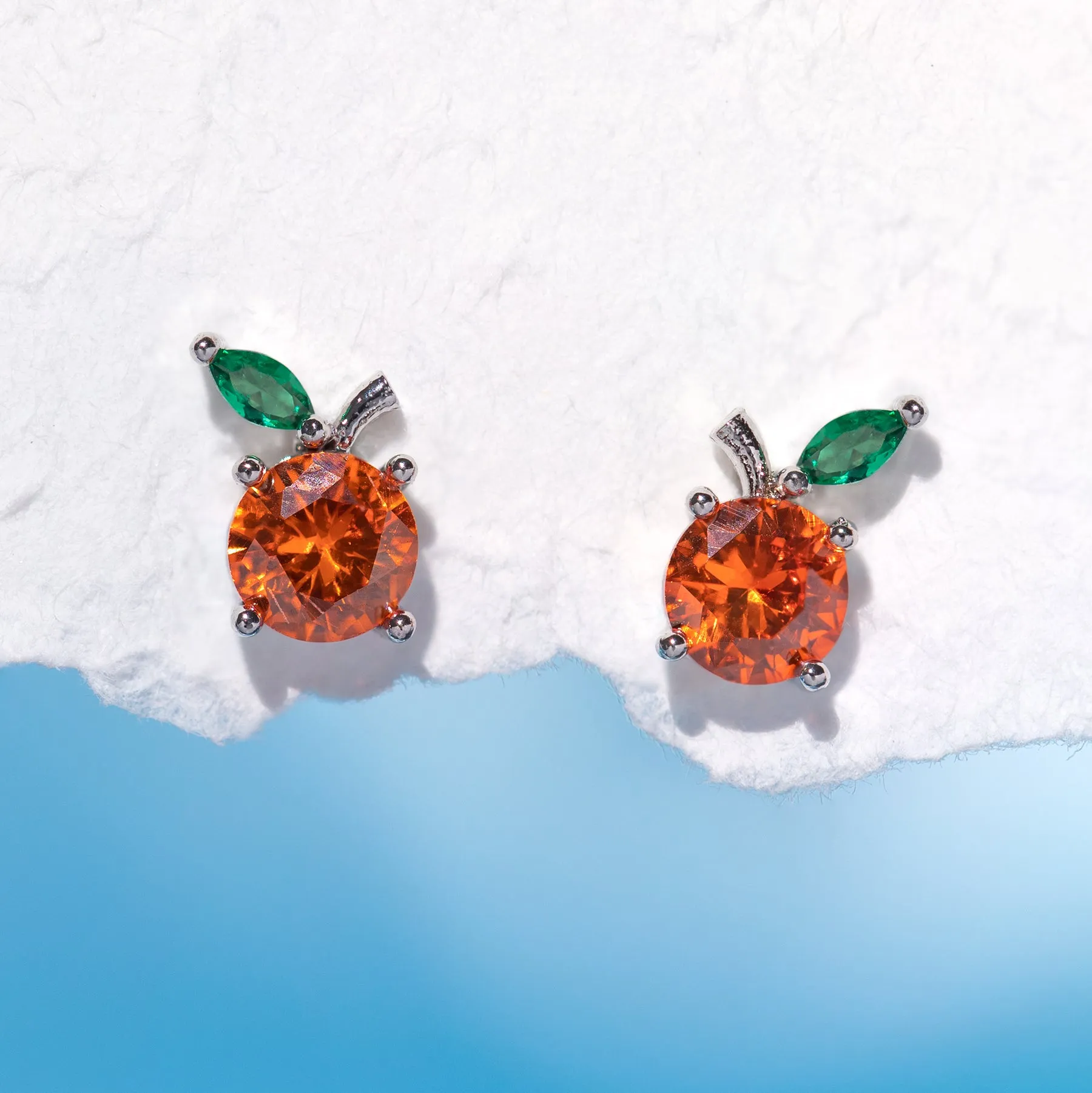 Orange Juice Studs