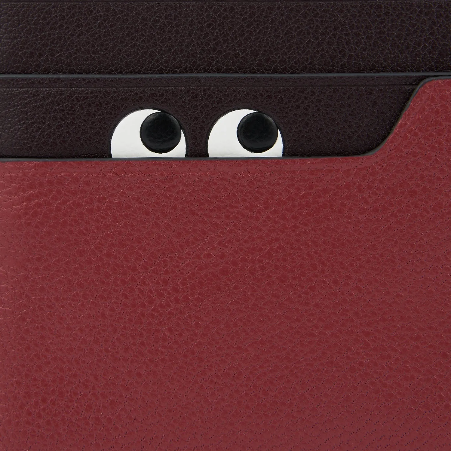 Peeping Eyes Card Case