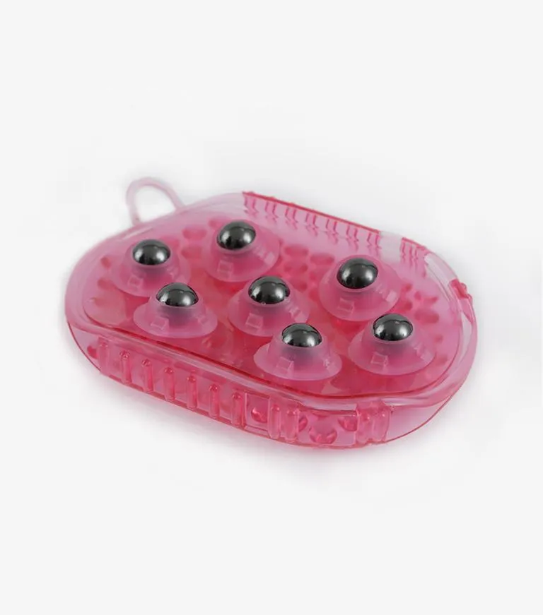 PEI Magnetic Massage Brush