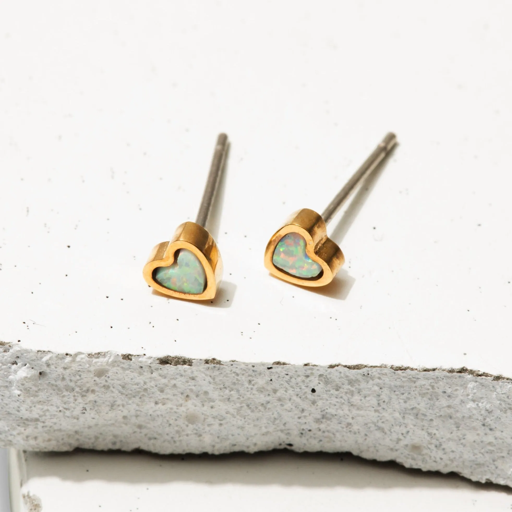 Priya Opal Studs