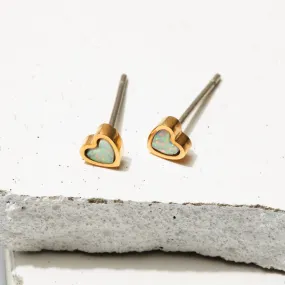 Priya Opal Studs