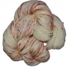 Speckled BFL Sport - Cinnamon