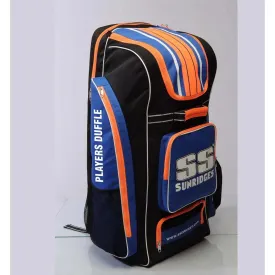 SS Players Duffle Cricket Kit Bag (6 Bat Sleeve) | KIBI Sports