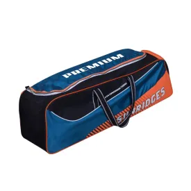 SS Premium Cricket Kit Bag | KIBI Sports