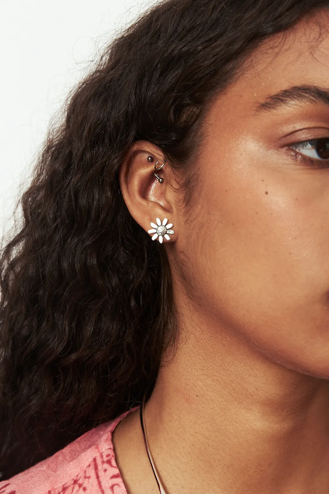 Sunflower Studs