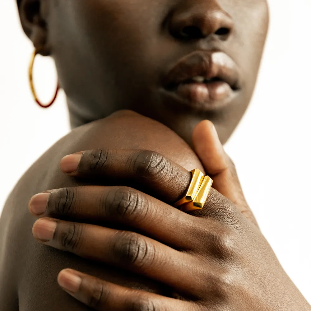 Sura Stacking Rings