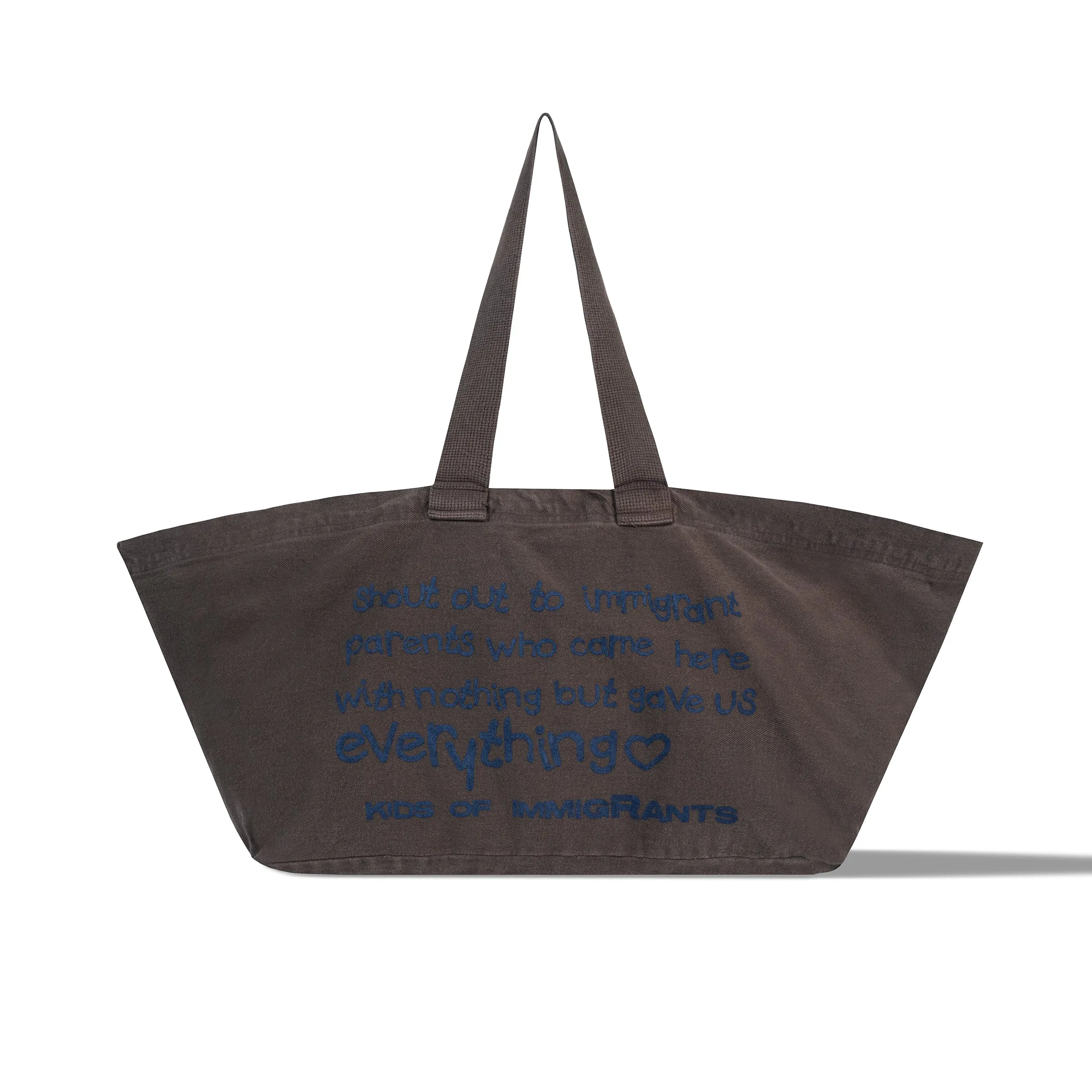 THIS IS FOR OUR FAMILY 2.0 WEEKEND TOTE