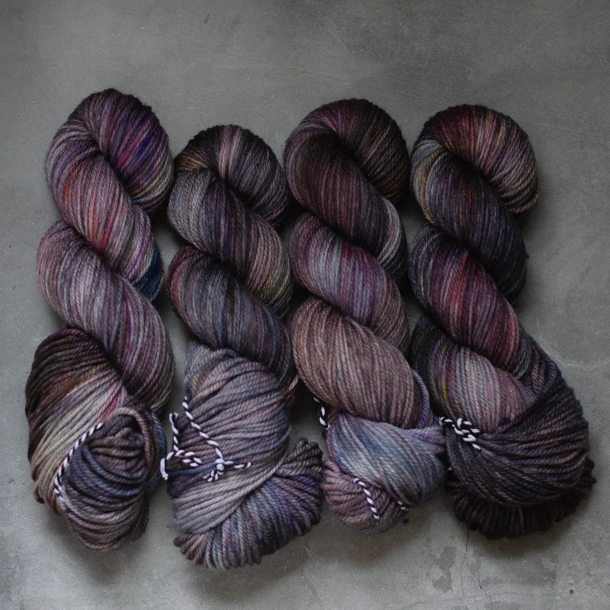 Traveler Worsted - US Targhee