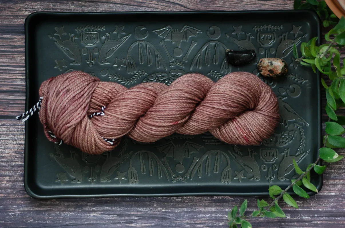 Traveler Worsted - US Targhee