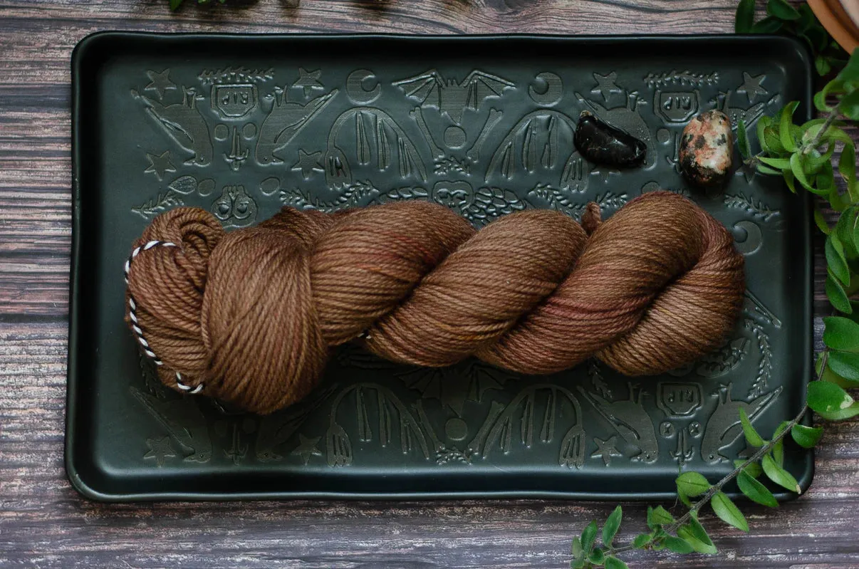 Traveler Worsted - US Targhee