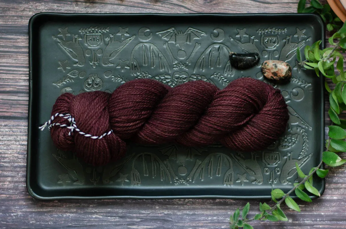 Traveler Worsted - US Targhee