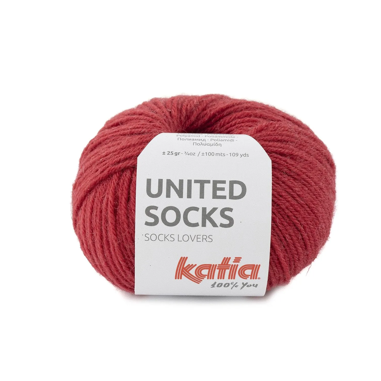 UNITED SOCKS 25 gram ball