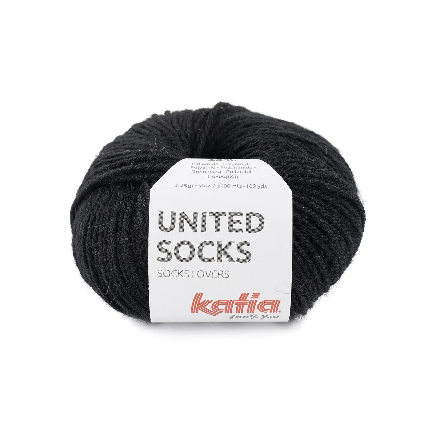 UNITED SOCKS 25 gram ball