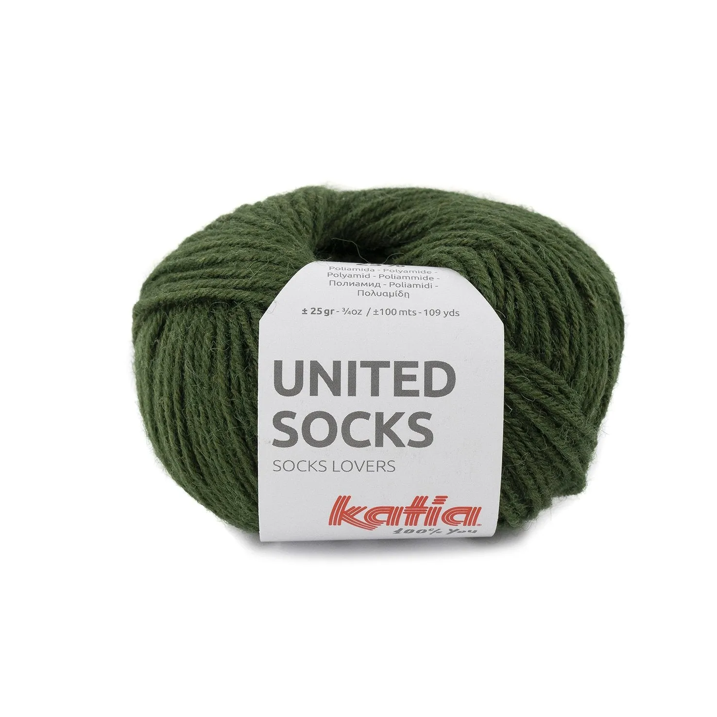 UNITED SOCKS 25 gram ball