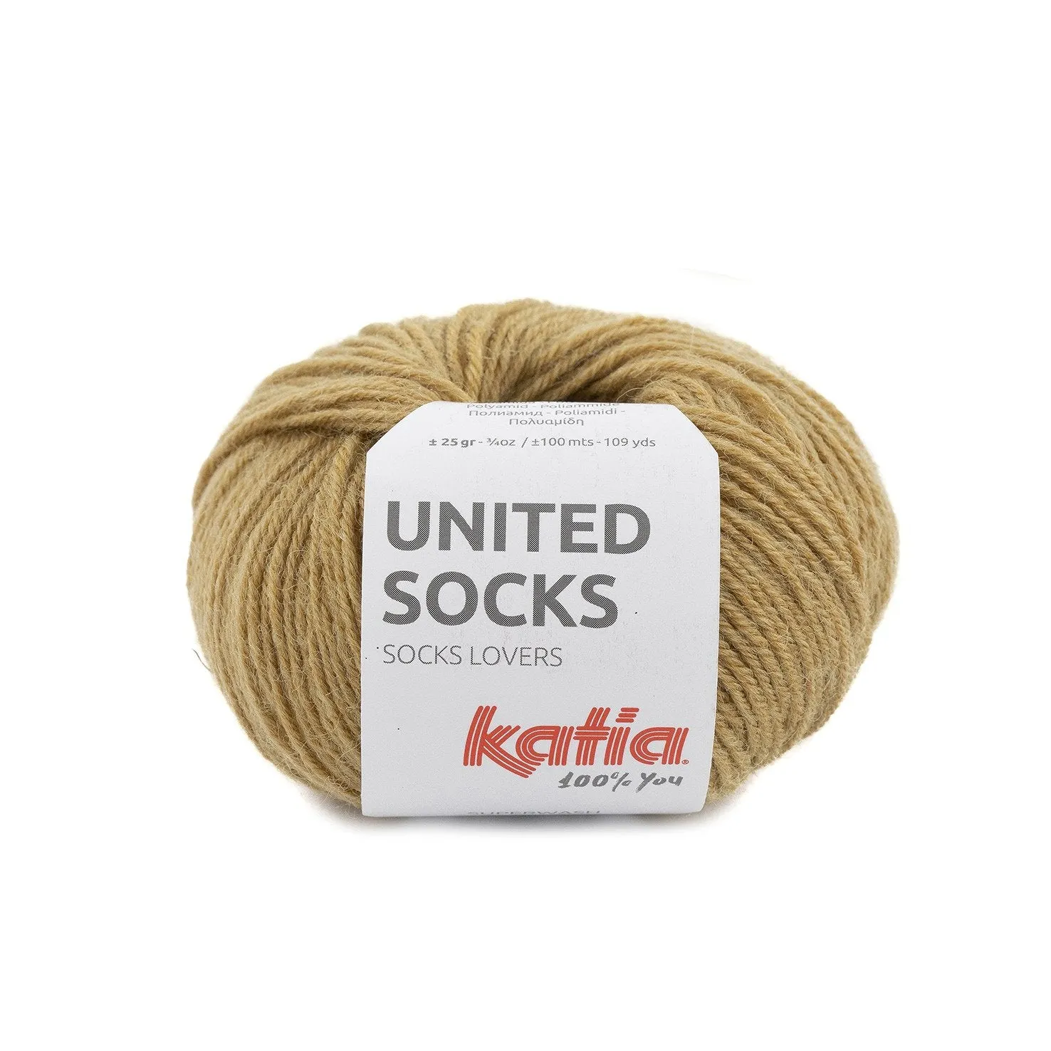 UNITED SOCKS 25 gram ball