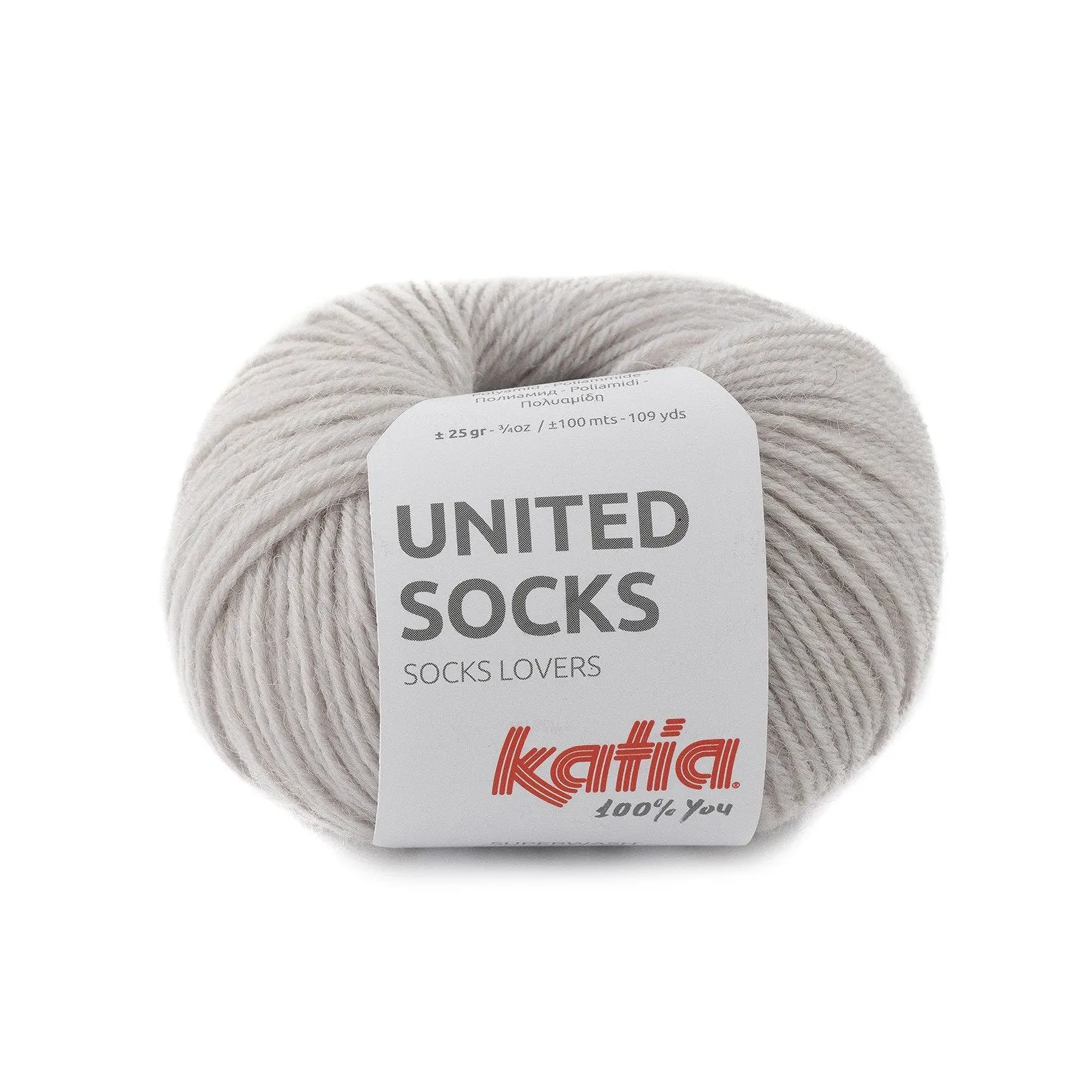 UNITED SOCKS 25 gram ball