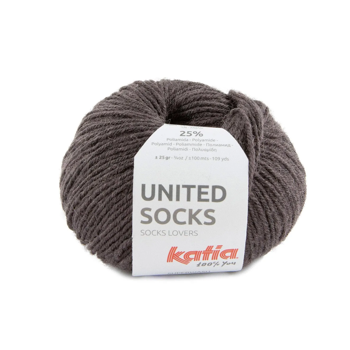 UNITED SOCKS 25 gram ball