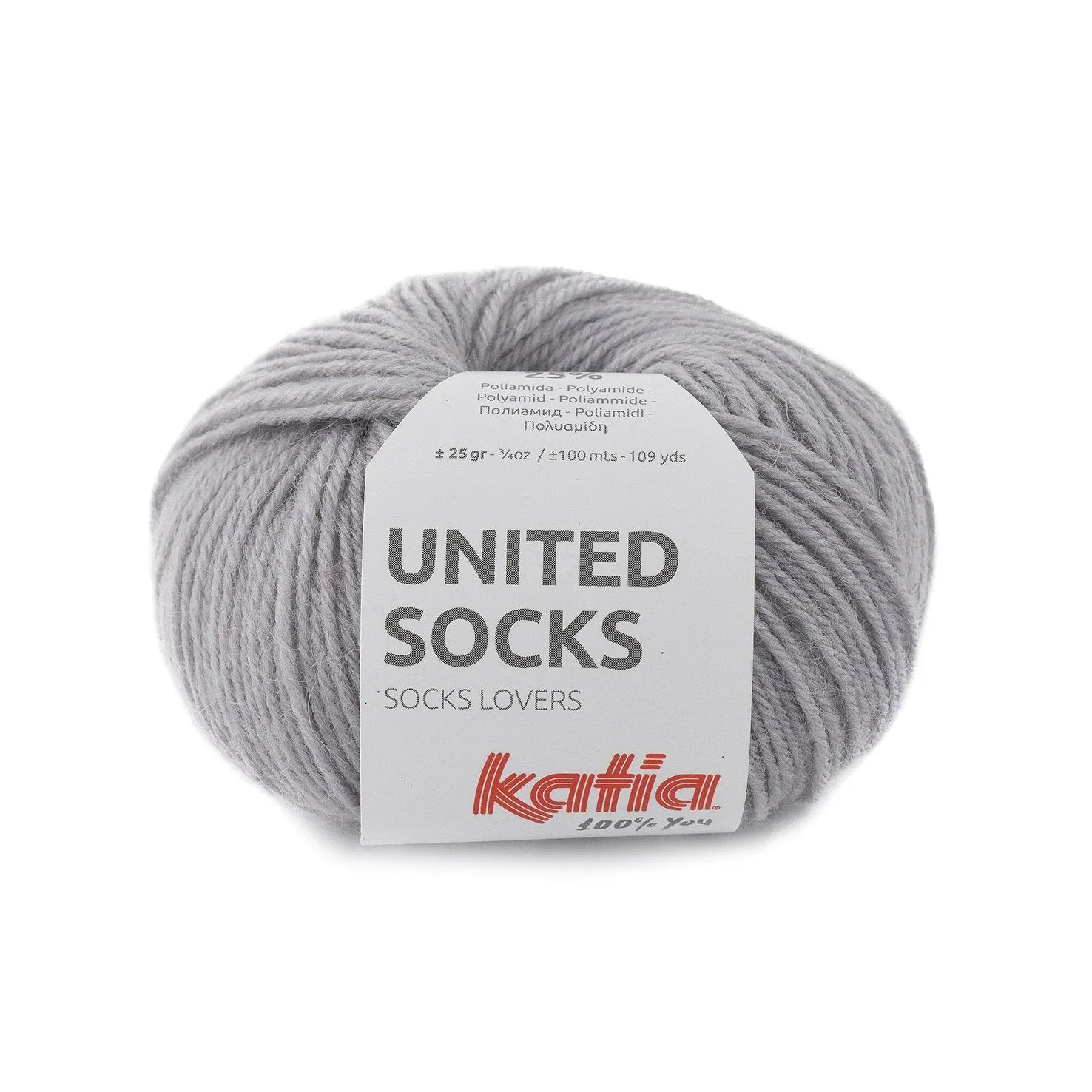 UNITED SOCKS 25 gram ball