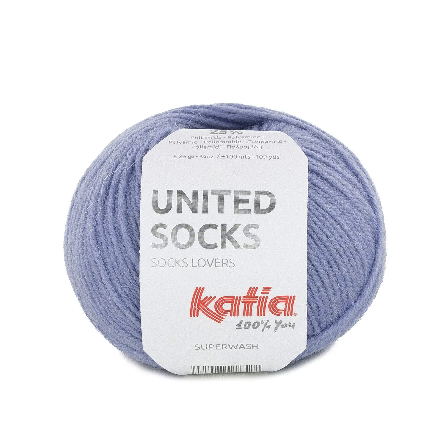 UNITED SOCKS 25 gram ball