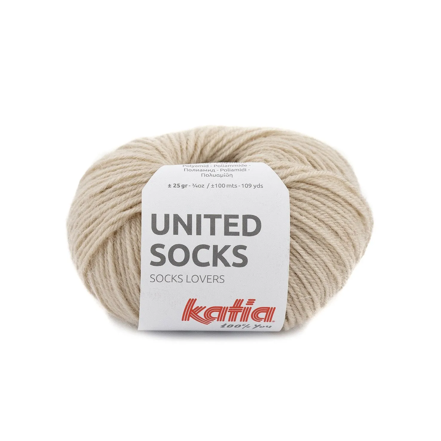 UNITED SOCKS 25 gram ball