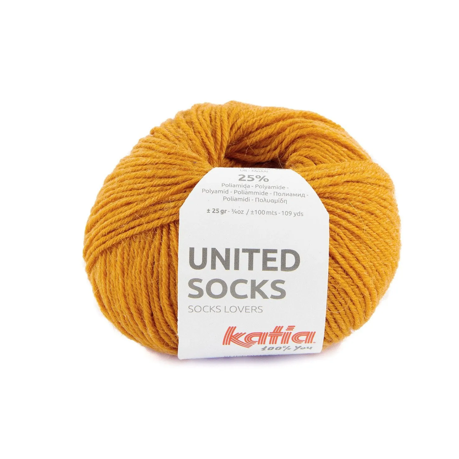 UNITED SOCKS 25 gram ball